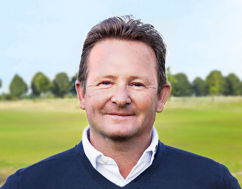 PGA of Germany fully qualified professional teachers Mike Butcher (G4)