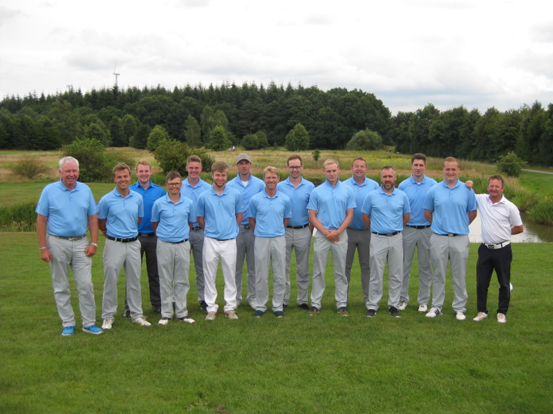 Clubmannschaft Golf Club Verden e.V.